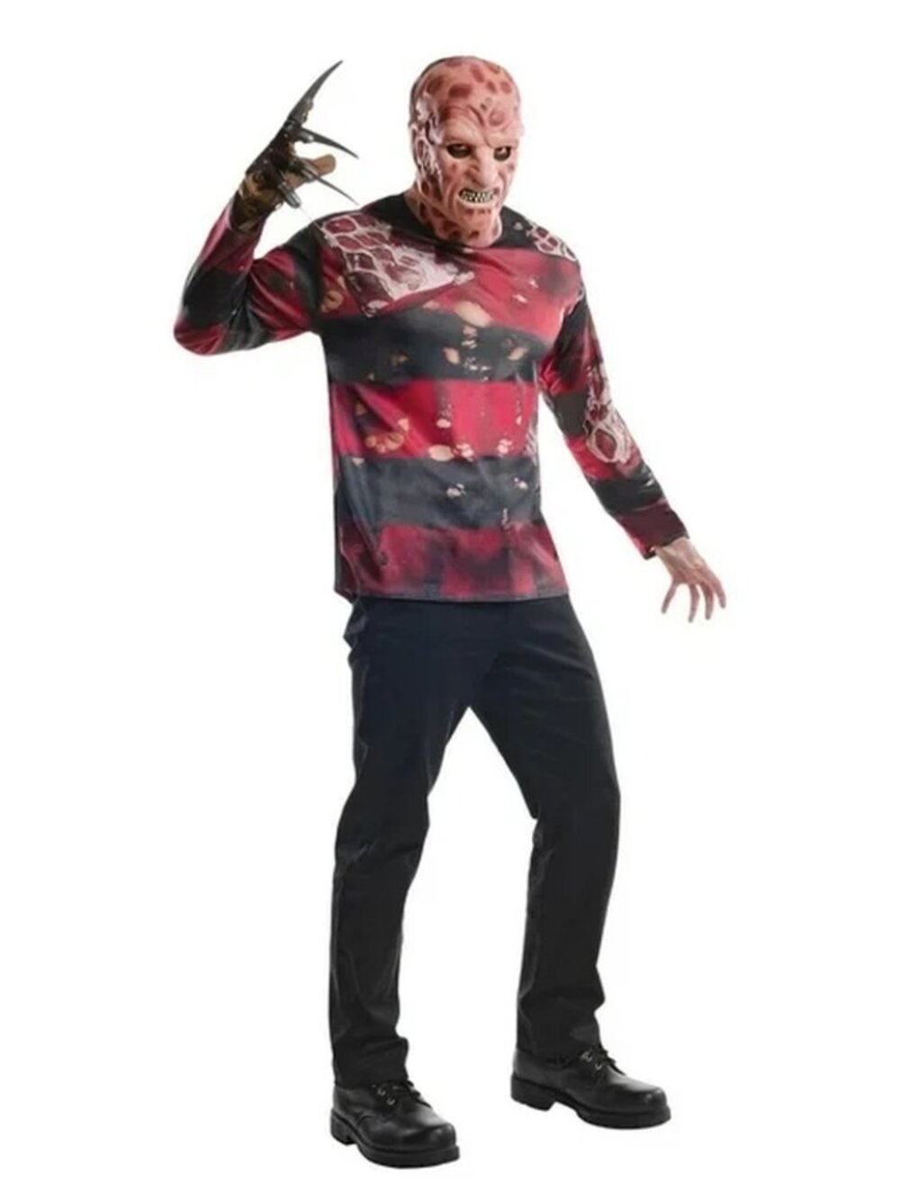 Rubies Adult Freddy Krueger Halloween Costume